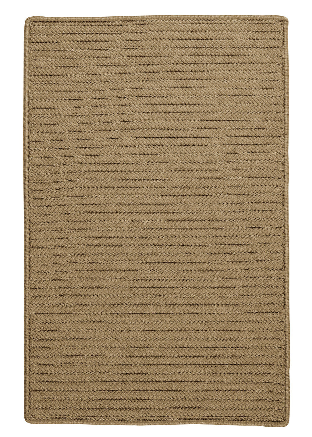 Colonial Mills Simply Home Solid H770 Café Tostado Indoor/Outdoor Area Rug