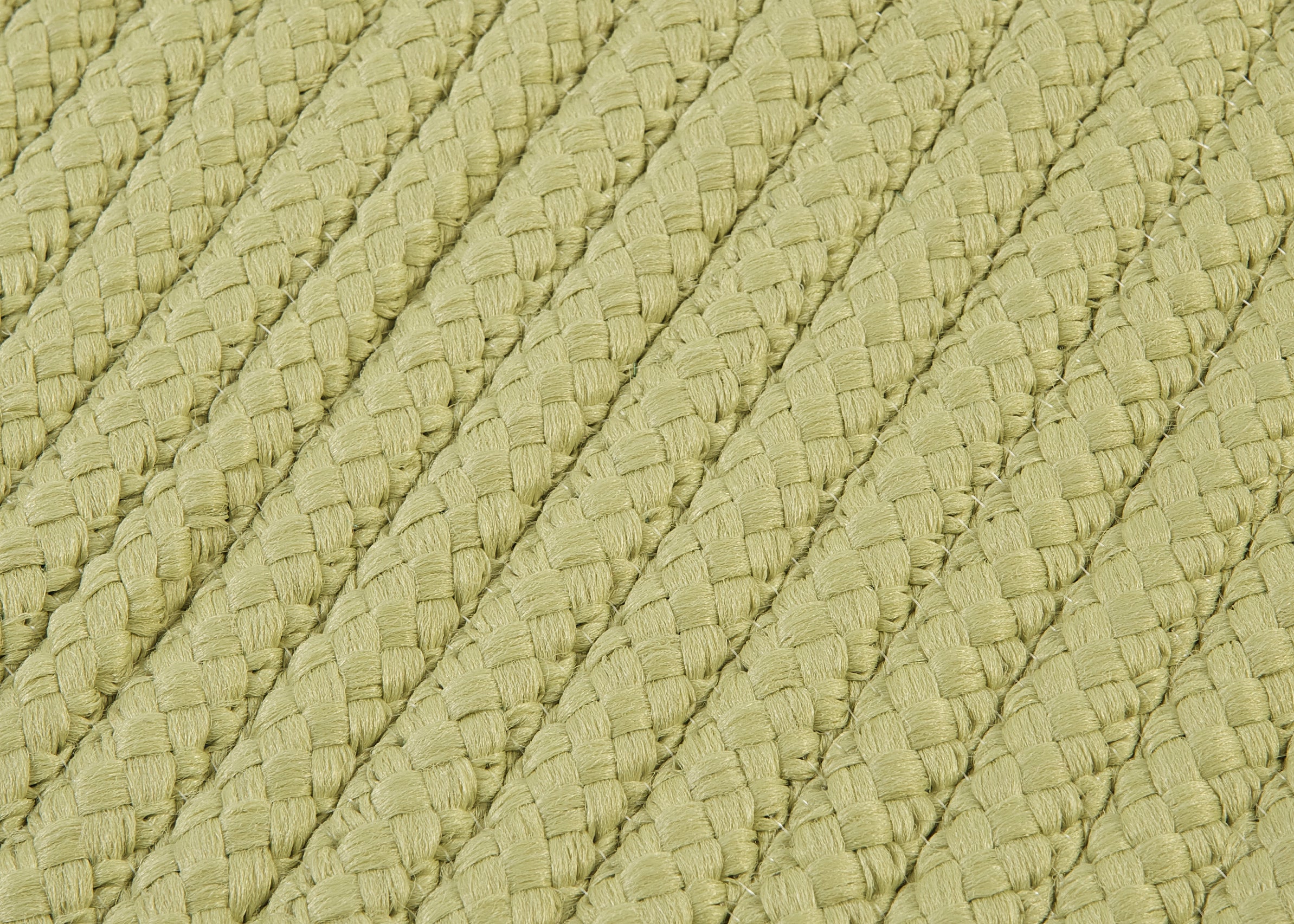 Colonial Mills Simply Home Solid H834 Celery Indoor/Outdoor Area Rug