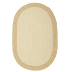 Colonial Mills Hudson HN01 Natural All-Natural/Eco Area Rug