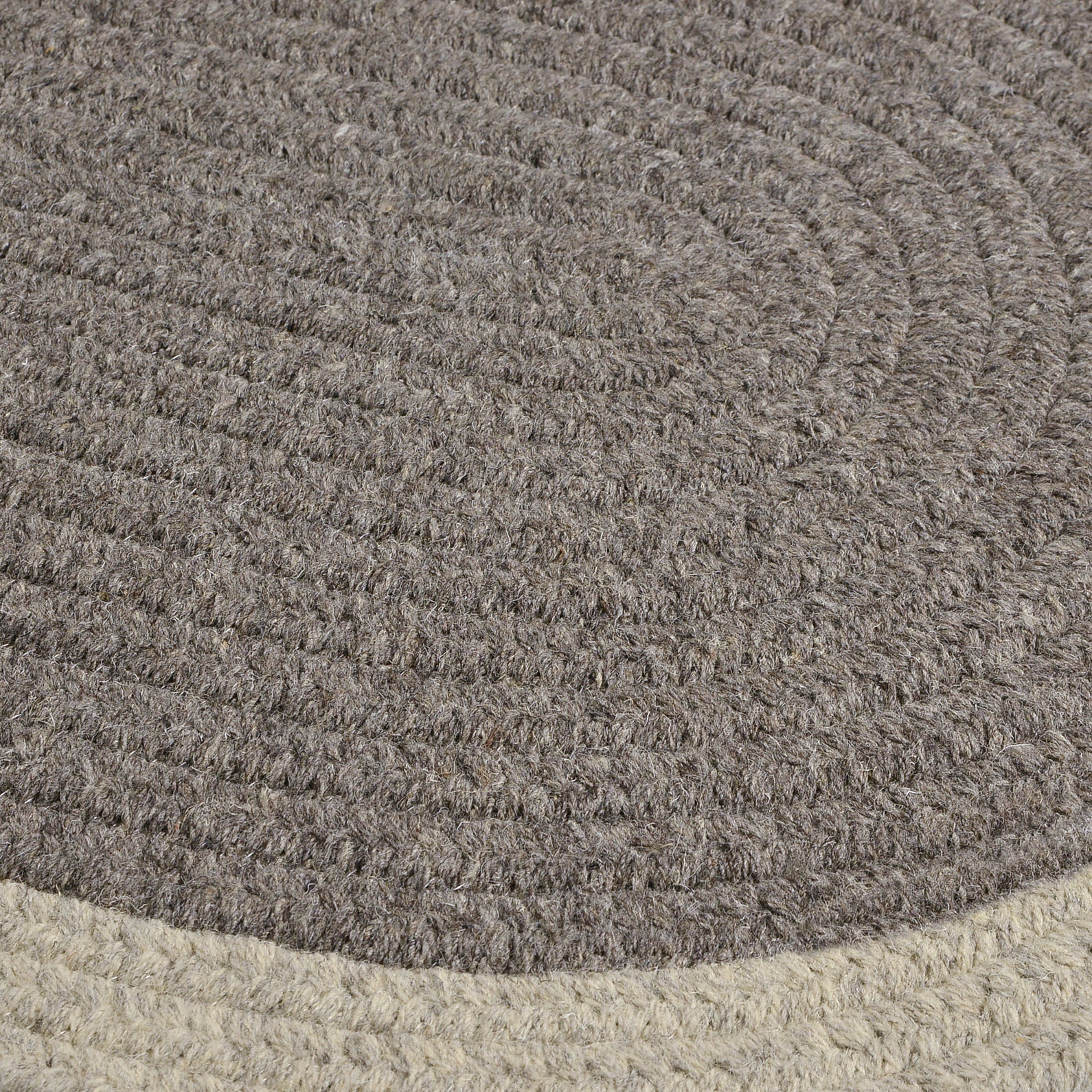 Colonial Mills Hudson HN31 Dark Gray All-Natural/Eco Area Rug