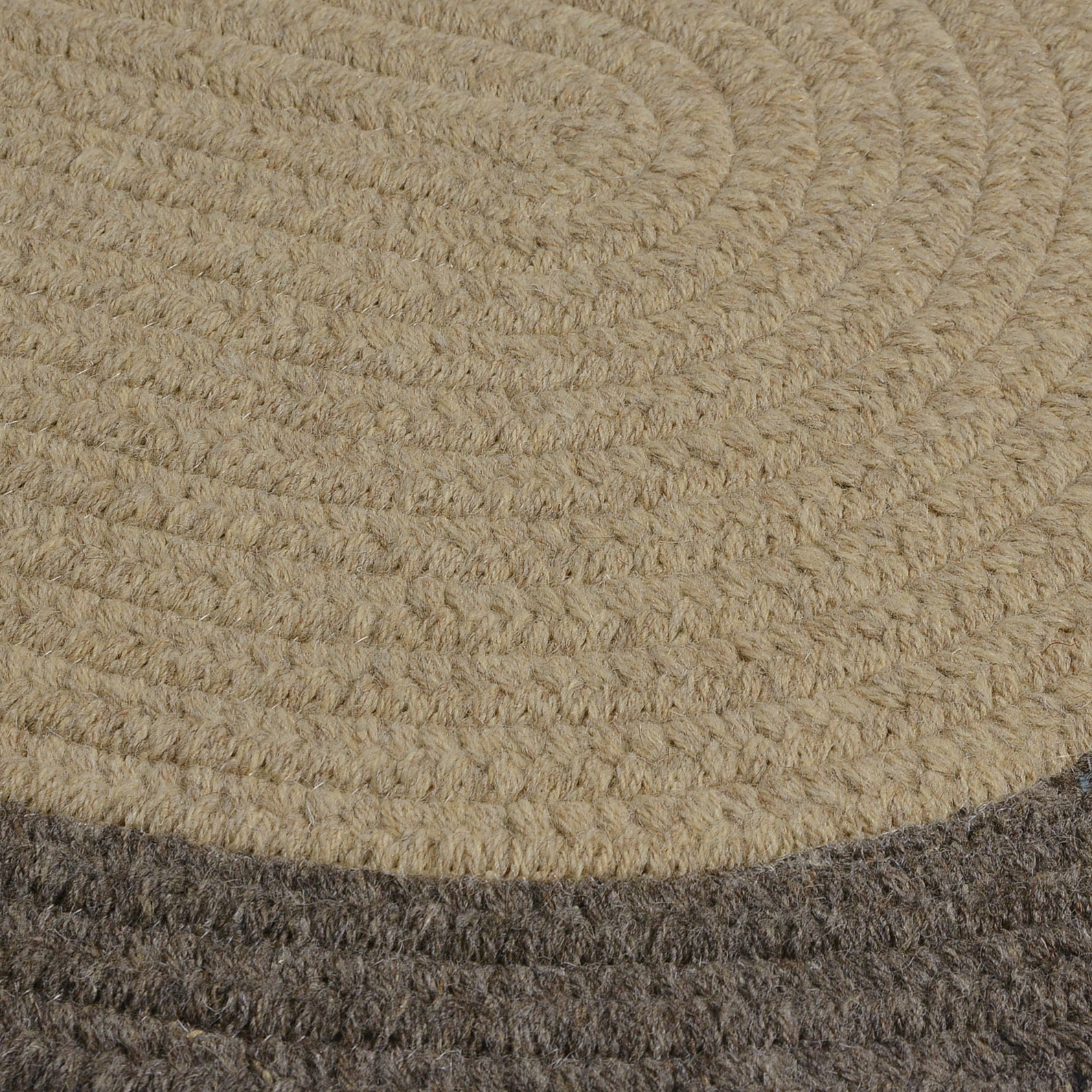Colonial Mills Hudson HN41 Beige All-Natural/Eco Area Rug