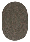 Colonial Mills Hayward HY69 Olive Traditional Area Rug