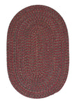 Colonial Mills Hayward HY79 Berry Traditional Area Rug