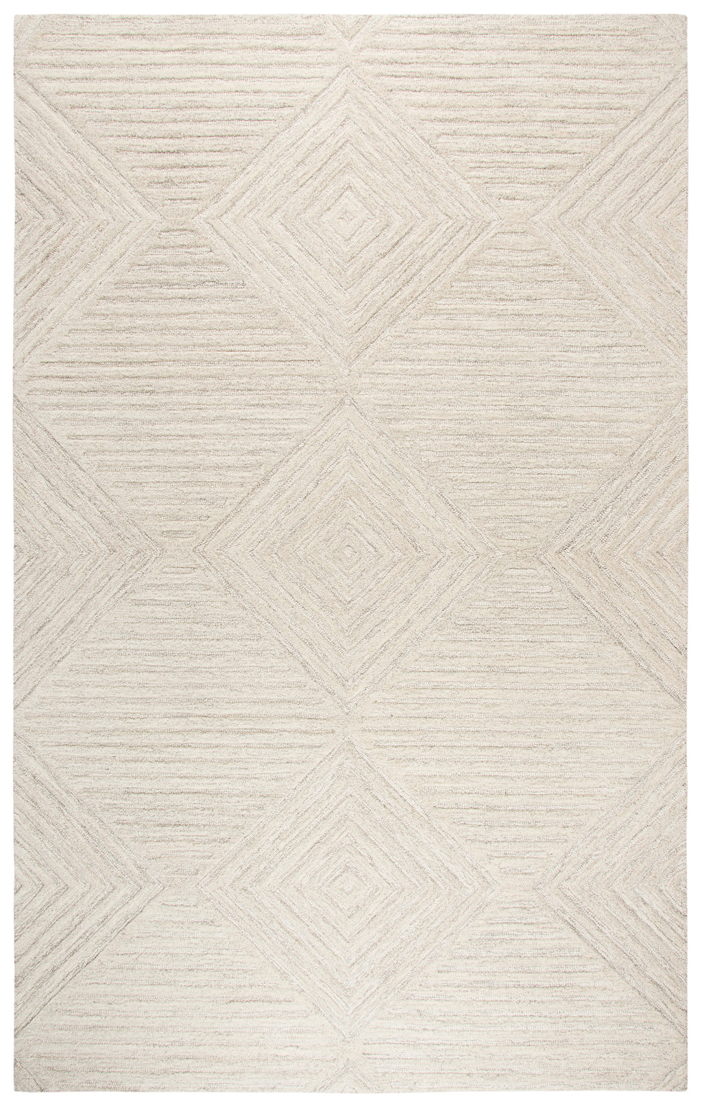 Rizzy Home Idyllic ID917A Natural Solid Area Rug