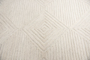 Rizzy Home Idyllic ID917A Natural Solid Area Rug
