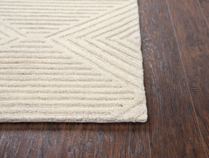 Rizzy Home Idyllic ID917A Natural Solid Area Rug