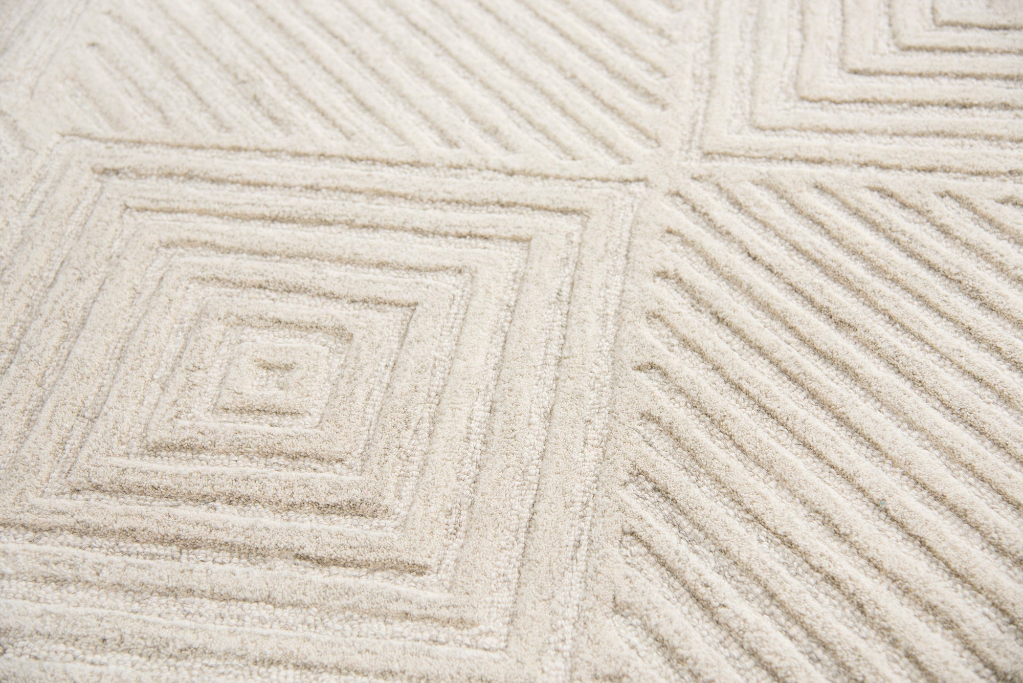 Rizzy Home Idyllic ID917A Natural Solid Area Rug