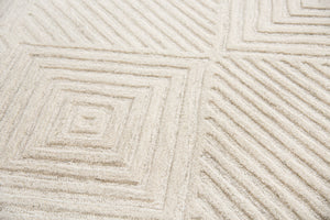 Rizzy Home Idyllic ID917A Natural Solid Area Rug