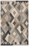 Rizzy Home Idyllic ID926A Natural Geometric Area Rug