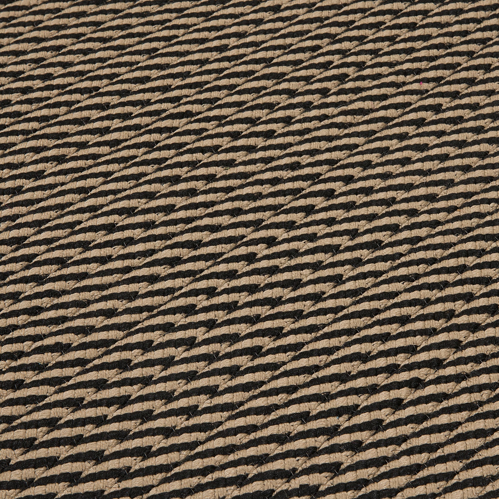 Colonial Mills Point Prim IM13 Black Indoor/Outdoor Area Rug
