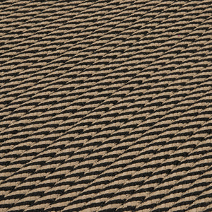 Colonial Mills Point Prim IM13 Black Indoor/Outdoor Area Rug