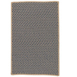 Colonial Mills Point Prim IM53 Blue Indoor/Outdoor Area Rug