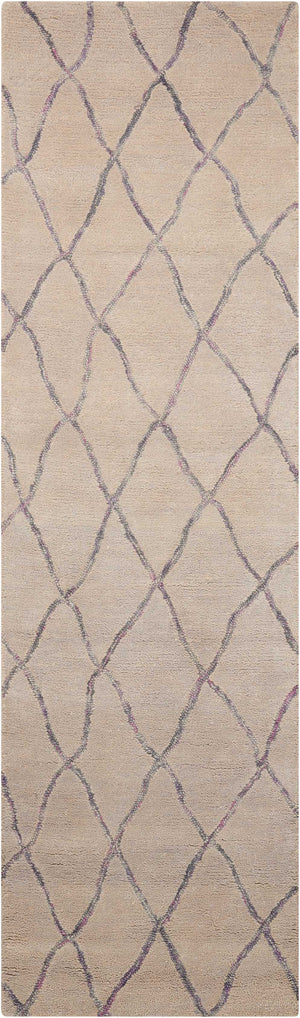 Barclay Butera Intermix Driftwood Area Rug by Nourison