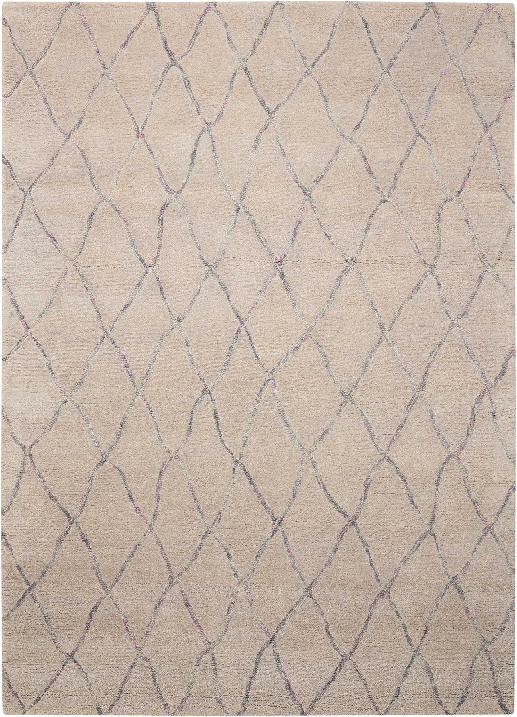 Barclay Butera Intermix Driftwood Area Rug by Nourison