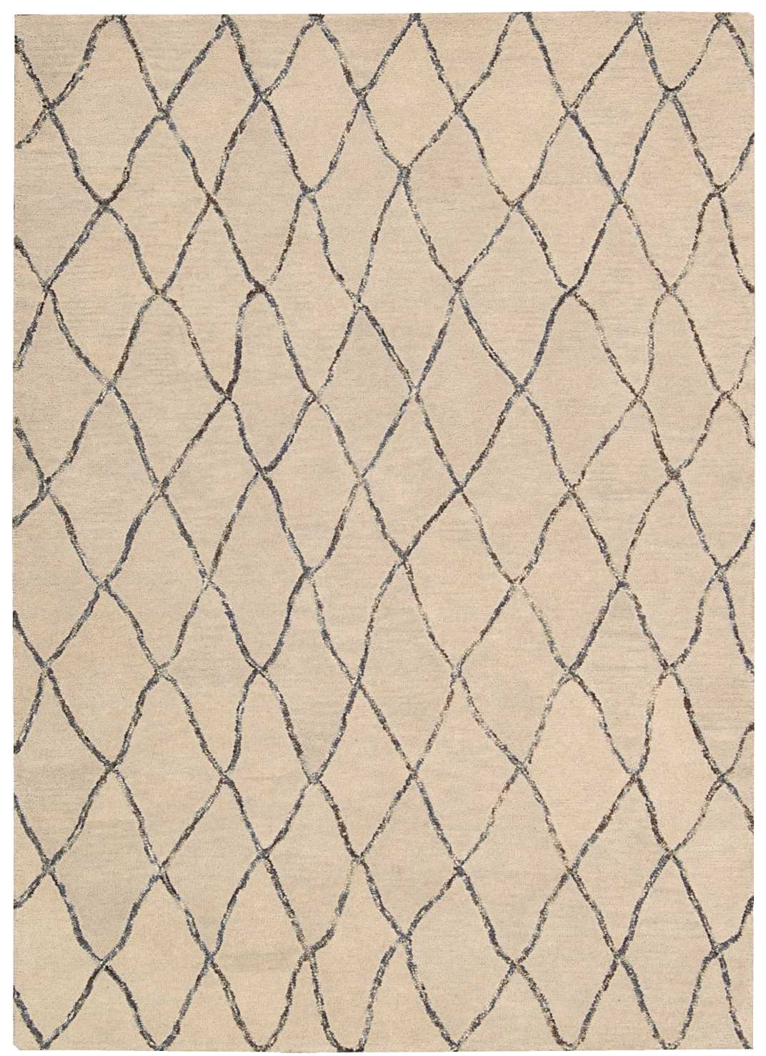 Barclay Butera  Intermix Sand Area Rug by Nourison