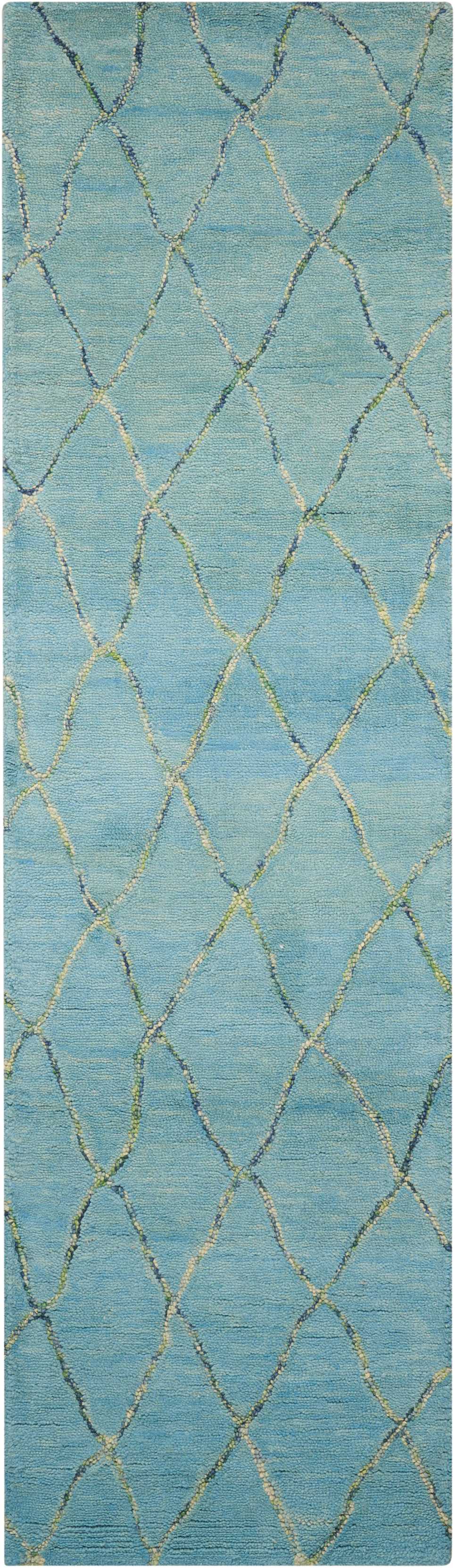 Barclay Butera Intermix Wave Area Rug by Nourison