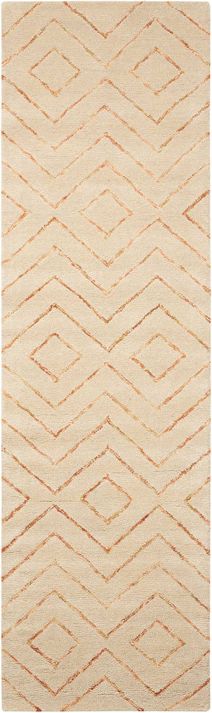 Barclay Butera Intermix Sand Area Rug by Nourison