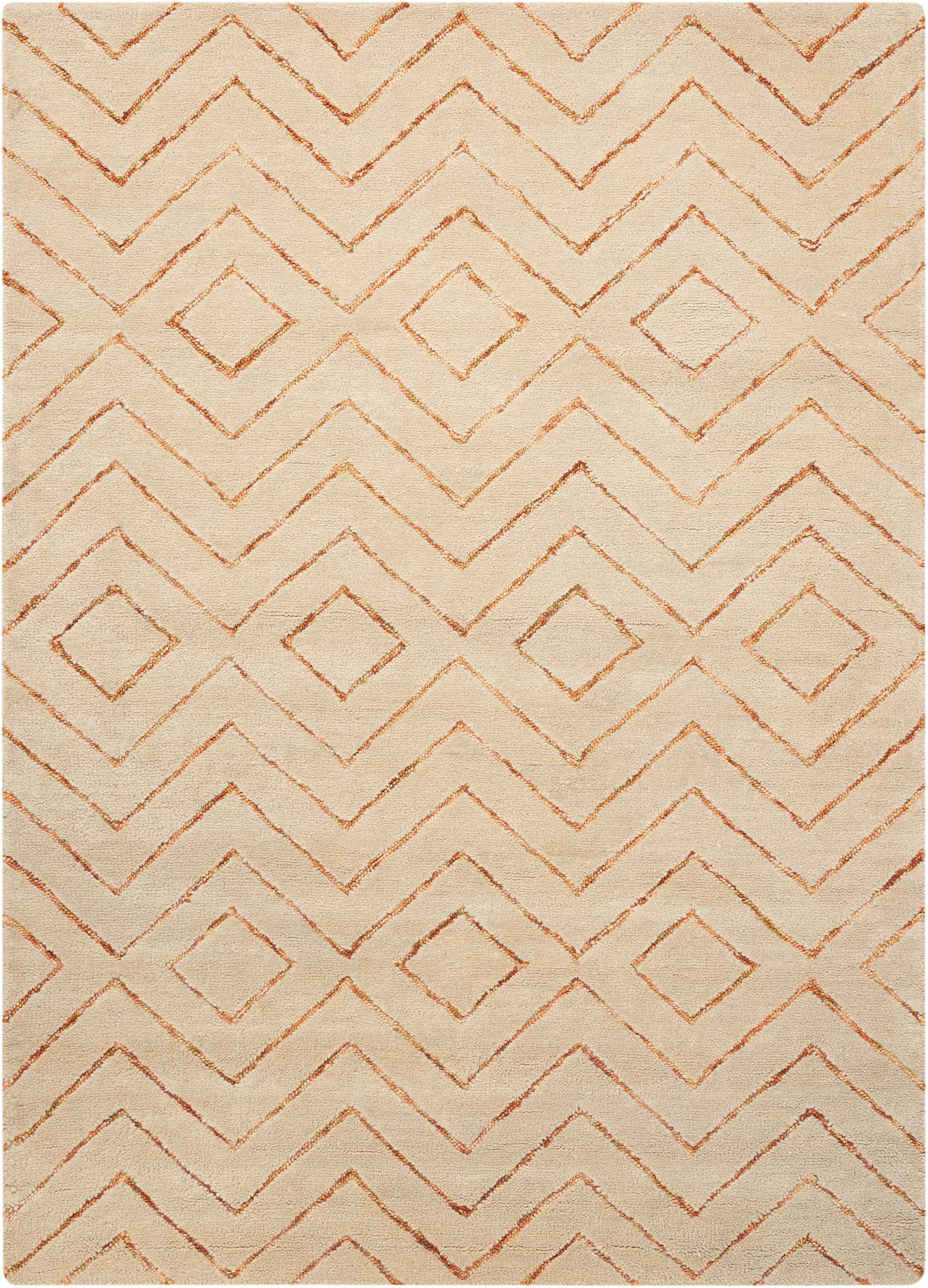 Barclay Butera Intermix Sand Area Rug by Nourison