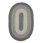 Colonial Mills Jackson JK40 Gray Traditional Area Rug