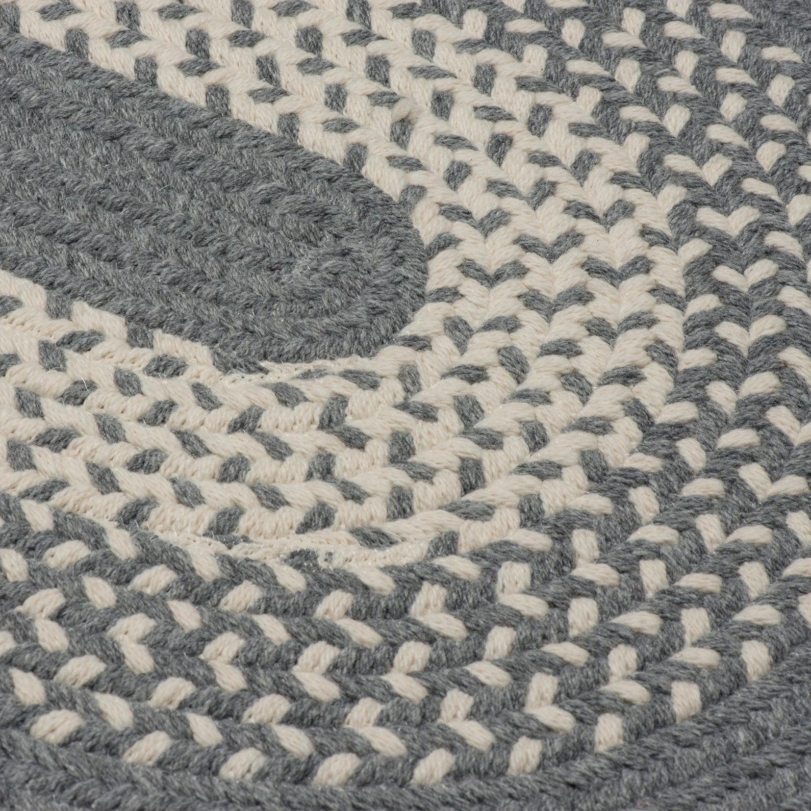 Colonial Mills Jackson JK40 Gray Traditional Area Rug