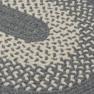 Colonial Mills Jackson JK40 Gray Traditional Area Rug