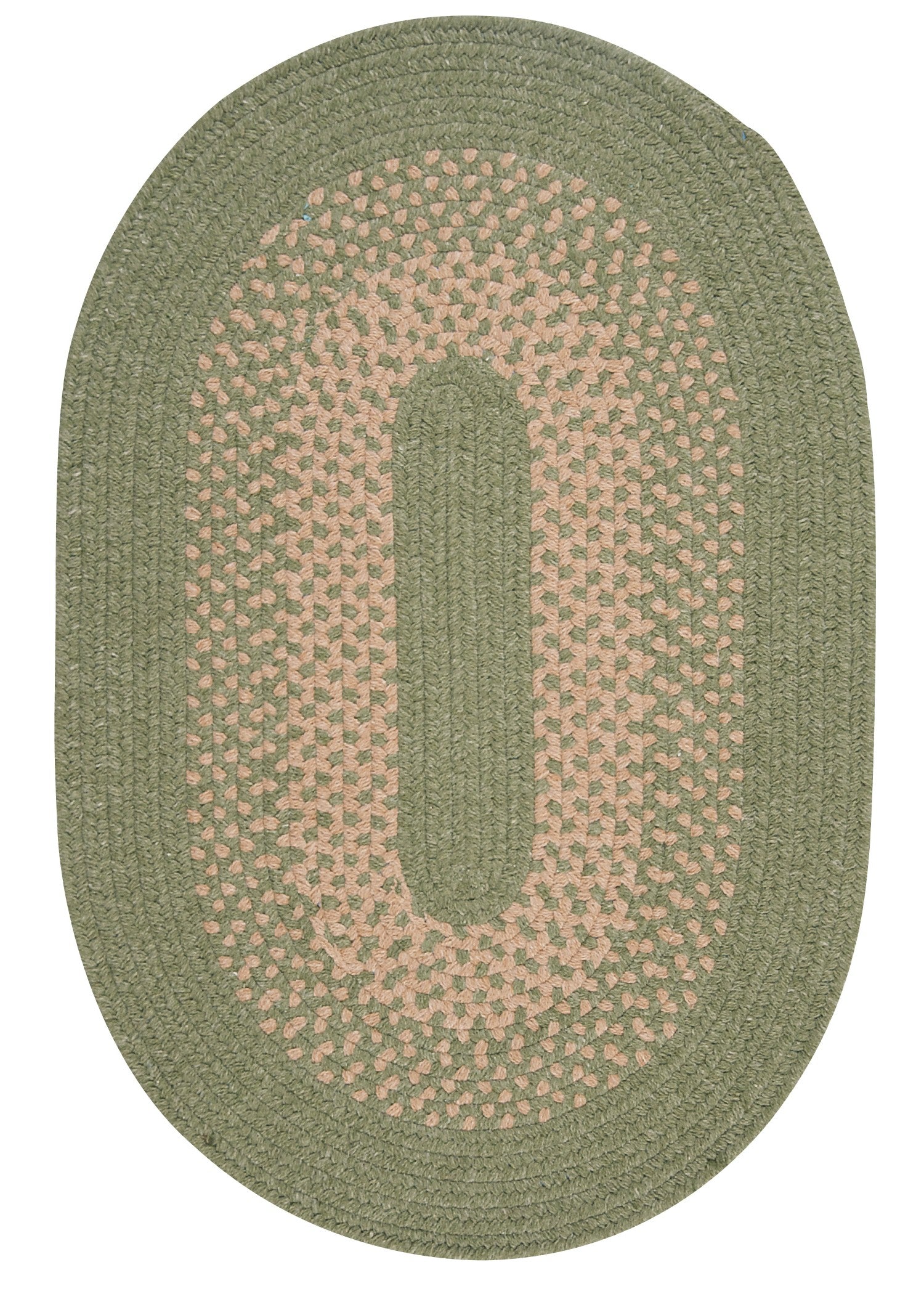 Colonial Mills Jackson JK60 Palm Traditional Area Rug