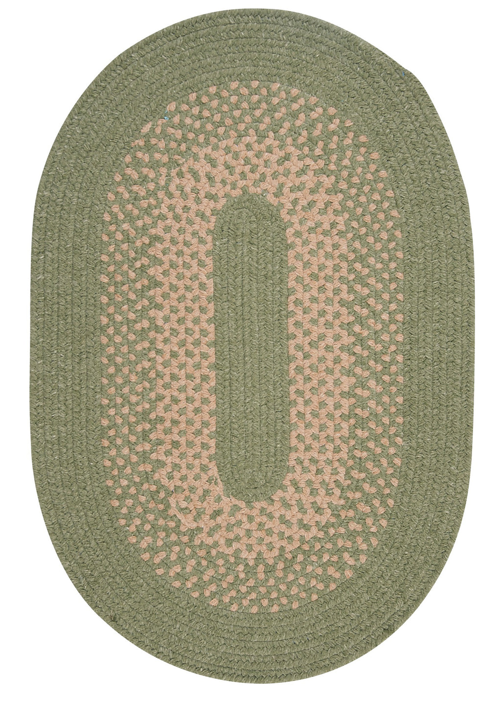 Colonial Mills Jackson JK60 Palm Traditional Area Rug
