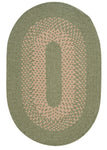Colonial Mills Jackson JK60 Palm Traditional Area Rug
