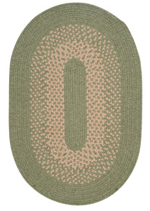 Colonial Mills Jackson JK60 Palm Traditional Area Rug