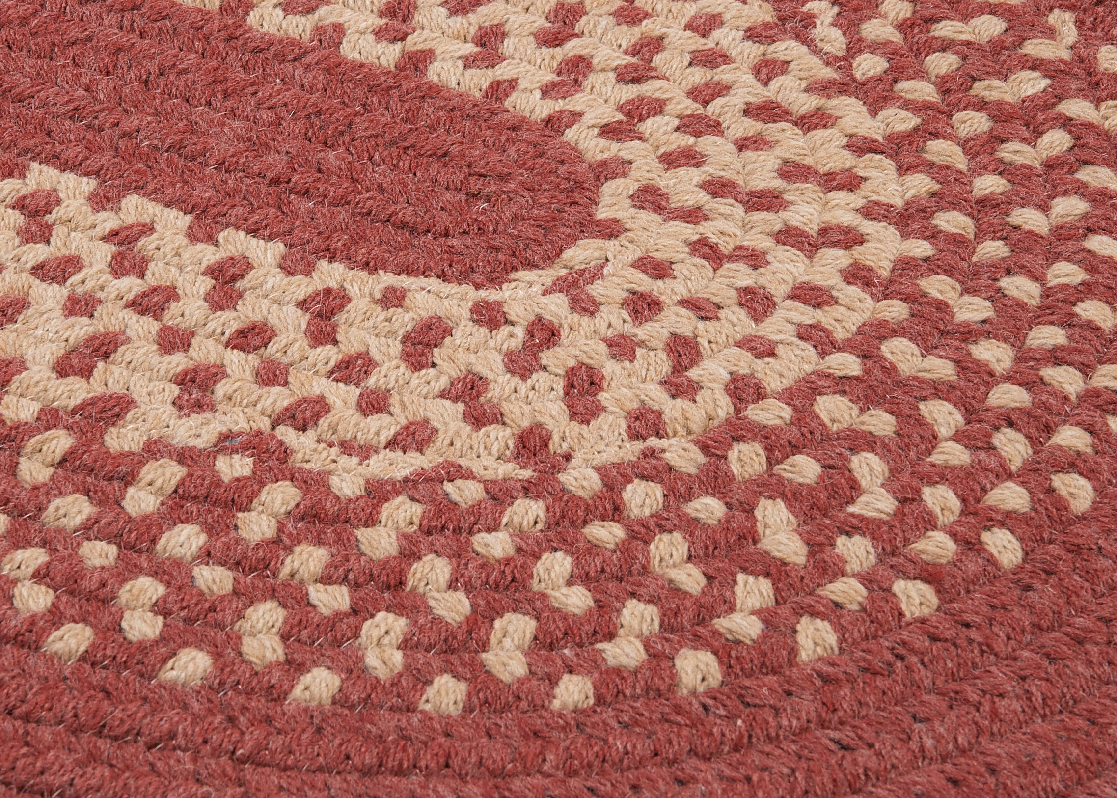 Colonial Mills Jackson JK70 Rosewood Traditional Area Rug