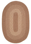 Colonial Mills Jackson JK80 Taupe Traditional Area Rug
