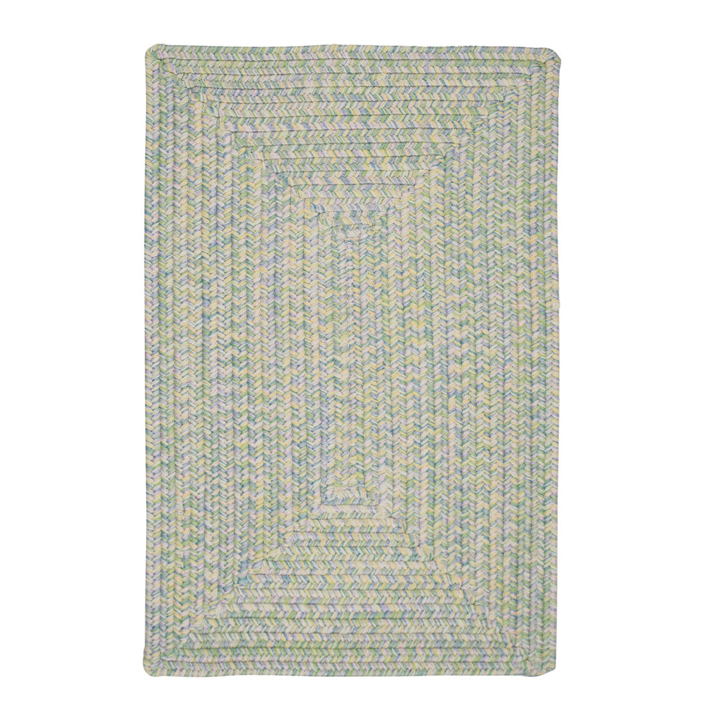 Colonial Mills Kicks Cove KC27 Pastel Indoor/Outdoor Area Rug