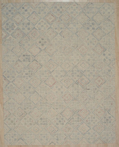 EORC Multi Hand-Tufted Wool Tufted Rug