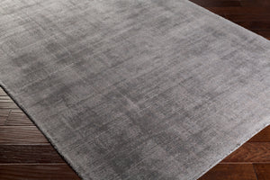 Surya Klein Solids and Tonals Gray KLE-1000 Area Rug