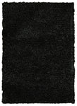 Rizzy Home Kempton KM1593 Black Soild Area Rug