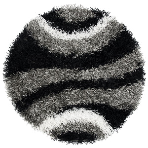 Rizzy Home Kempton KM2323 Multi-Colored Stripe Area Rug