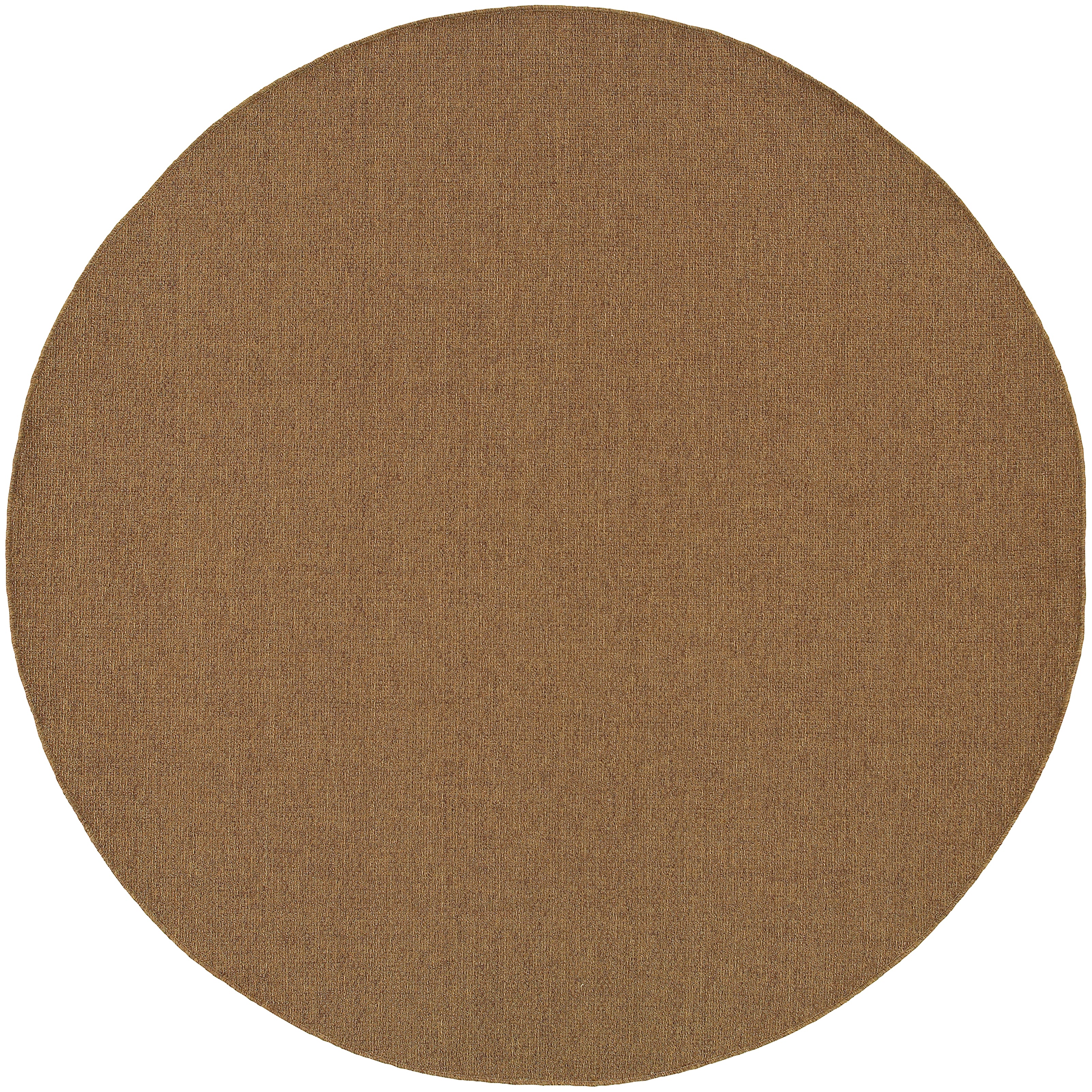 Oriental Weavers Karavia Tan Solid 2061N Area Rug
