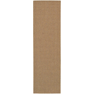 Oriental Weavers Karavia Sand Solid 2067X Area Rug