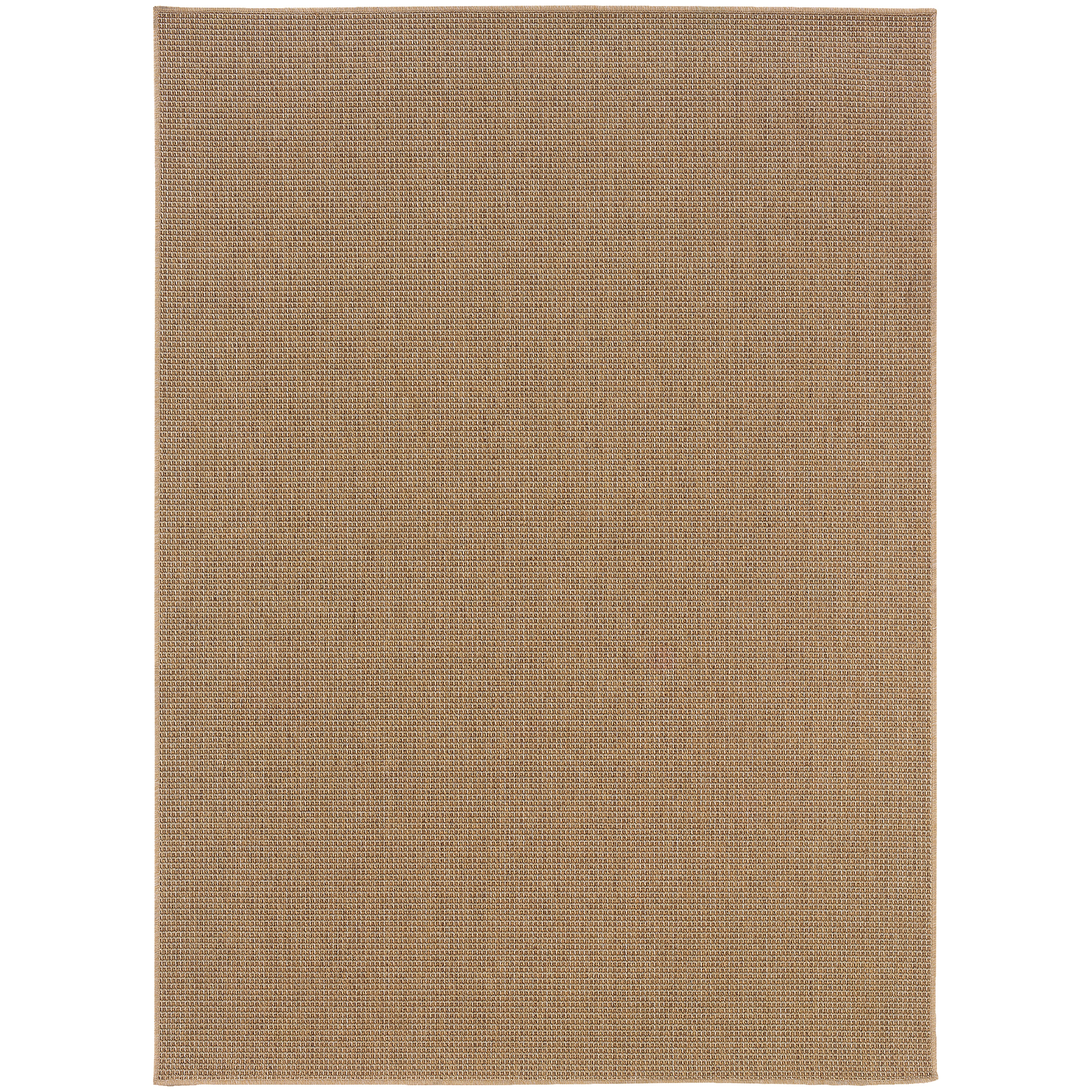 Oriental Weavers Karavia Sand Solid 2067X Area Rug