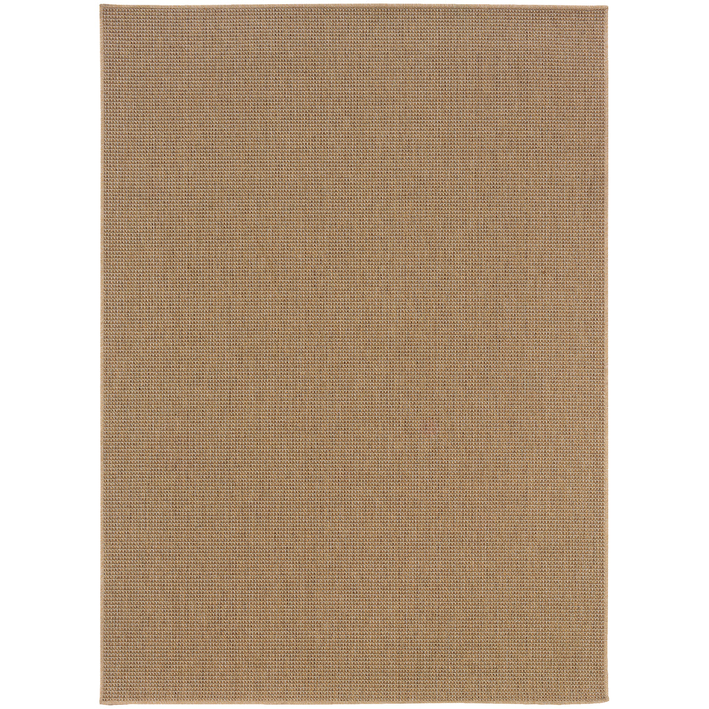 Oriental Weavers Karavia Sand Solid 2067X Area Rug