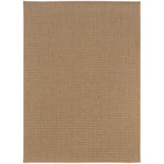 Oriental Weavers Karavia Sand Solid 2067X Area Rug