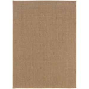 Oriental Weavers Karavia Sand Solid 2067X Area Rug