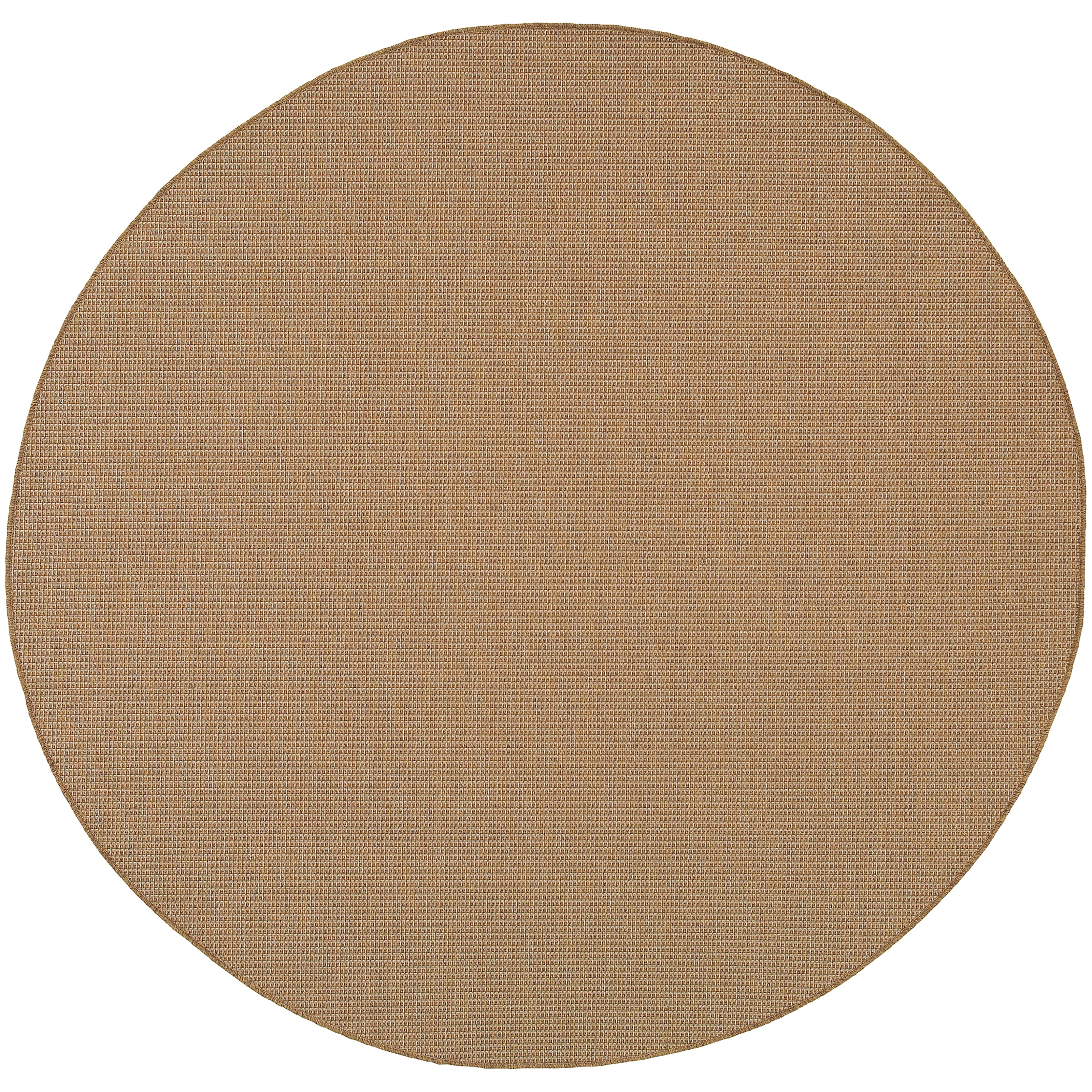 Oriental Weavers Karavia Sand Solid 2067X Area Rug