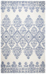 Rizzy Home Legacy LE508A Blue Ivory Area Rug