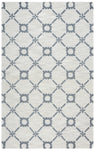 Rizzy Home Luniccia LI9515 Gray Print Area Rug