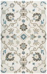 Rizzy Home Leone LO9983 Beige Traditional Motifs Area Rug