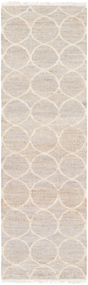Surya Laural LRL6001 Neutral/Brown Natural Fiber and Texture Area Rug