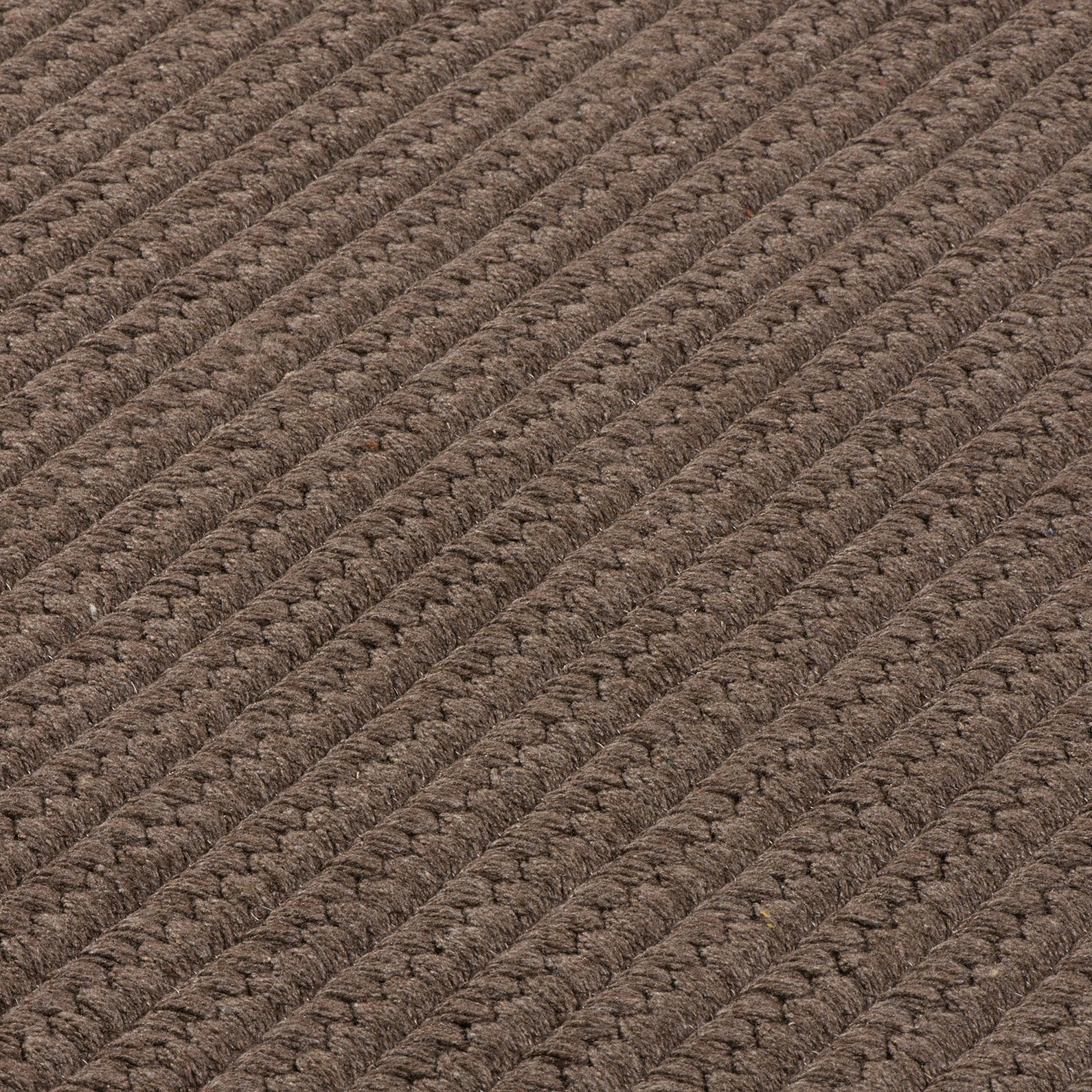 Colonial Mills Sunbrella Solid LS01 Mink Sunbrella Area Rug
