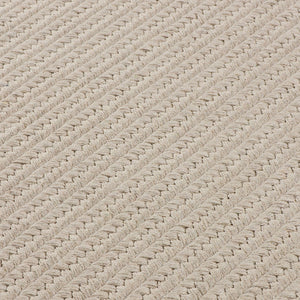 Colonial Mills Sunbrella Solid LS10 Papyrus Sunbrella Area Rug