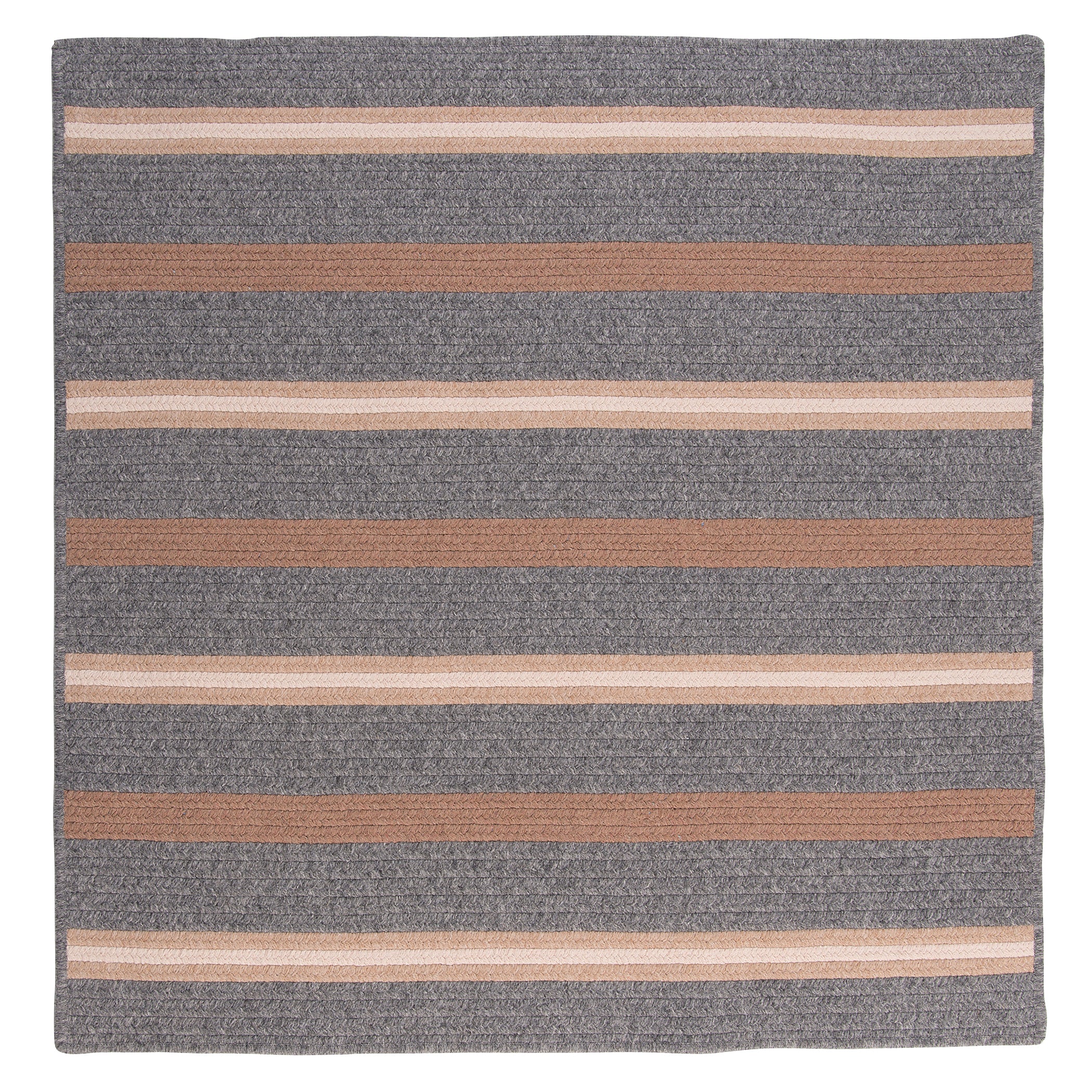 Colonial Mills Salisbury LY19 Gray Contemporary Area Rug